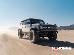 Ford Bronco Custom Wheels - HF6-3 by Vossen - Anthracite Ford Bronco Custom Wheels - HF6-3 by Vossen - Anthracite